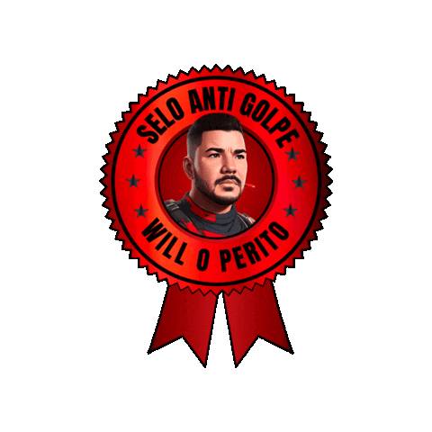Perito Sticker by Will Oliveira