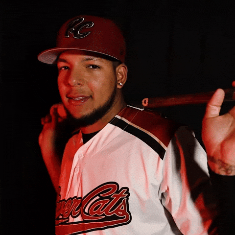 Baseball Media Day GIF by Sacramento River Cats