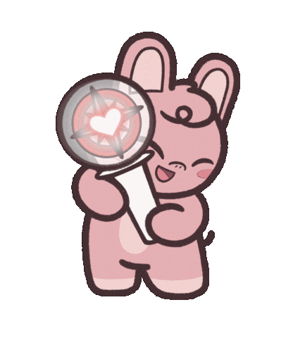 Stray Kids Skz Sticker