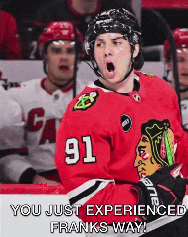 Nhl Blackhawks GIF