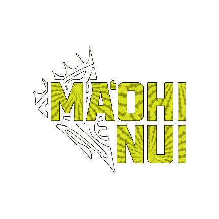 Hawaii Ori Sticker by Hawaii's Finest