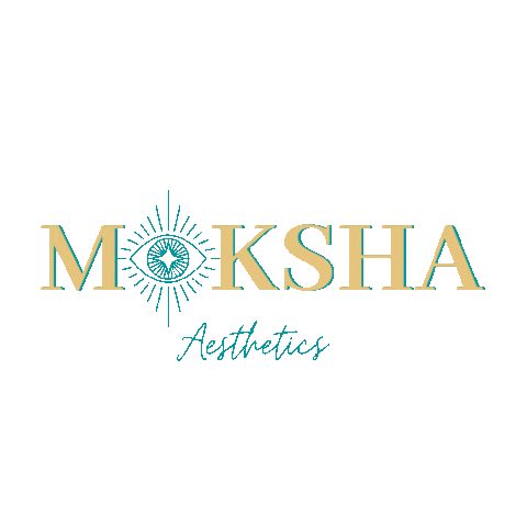 Moksha Aesthetics Sticker