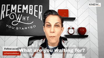 Time Waiting GIF by The Knew Method