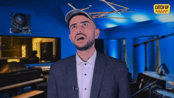 Confused GIF