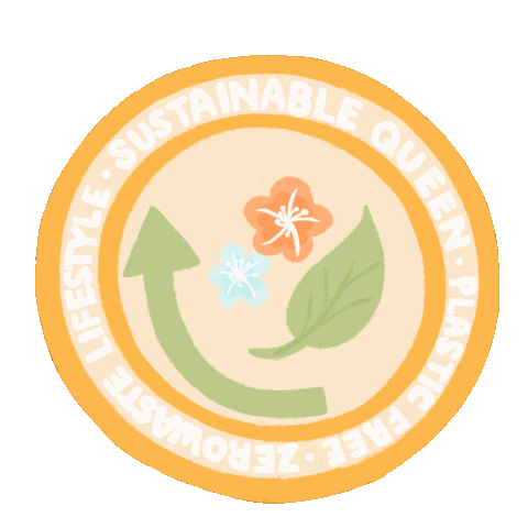 Sustainable Sticker