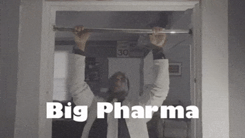 Big Pharma GIF