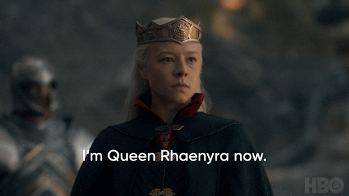 Queen Crown GIF by Game of Thrones - Find & Share on GIPHY