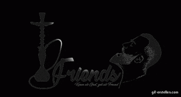 Friends Smoke GIF by edelweissimmo