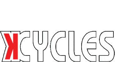 Sticker by Kinetik Cycles