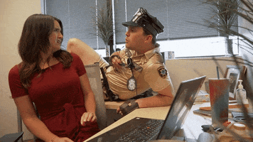 Fun Police GIF by Cardinal Group Management