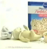 cookie dough GIF