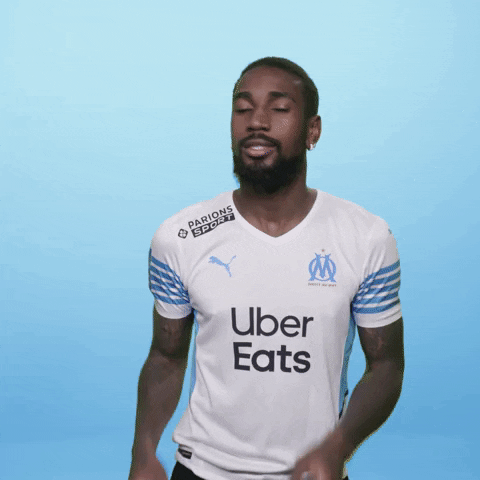 Sport Checking GIF by Olympique de Marseille