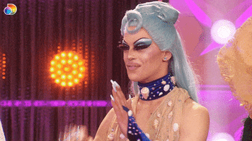Drag Queen Thank You GIF by discovery+