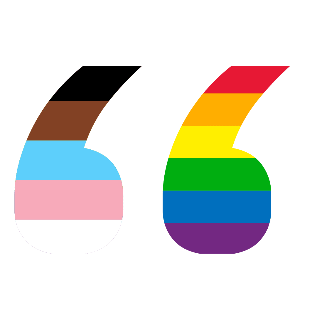 Pride Quote Sticker by York University