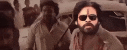 Pawan Kalyan Og GIF by Sharat overseas distribution