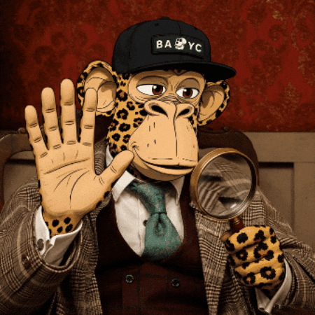 Magnify Sherlock Holmes GIF by Boring Merch