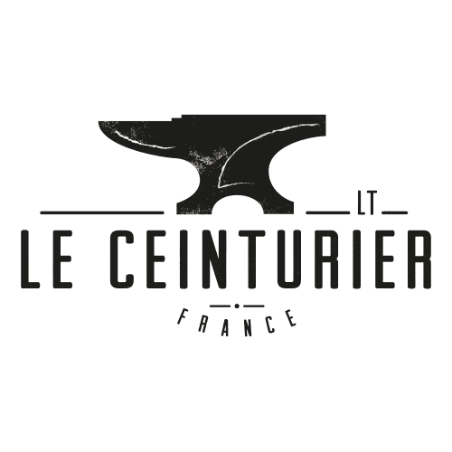 LE CEINTURIER Sticker