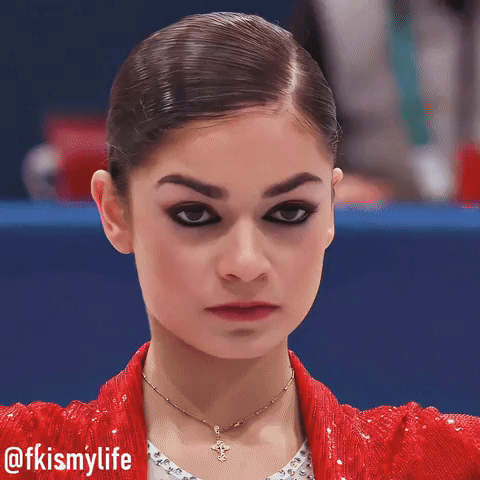 Adelia Petrosyan GIF
