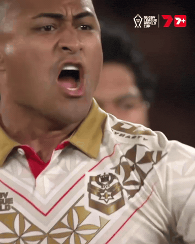 Rugby League Tonga GIF