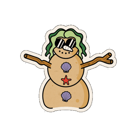 Sticker by No Earbuds!