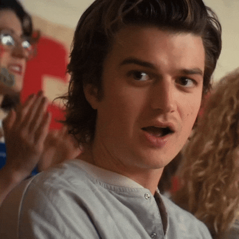 Suspicious Season 4 GIF