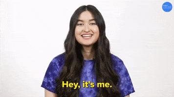 Smooching Its Me GIF by BuzzFeed