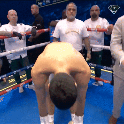Pakistan Boxer GIF