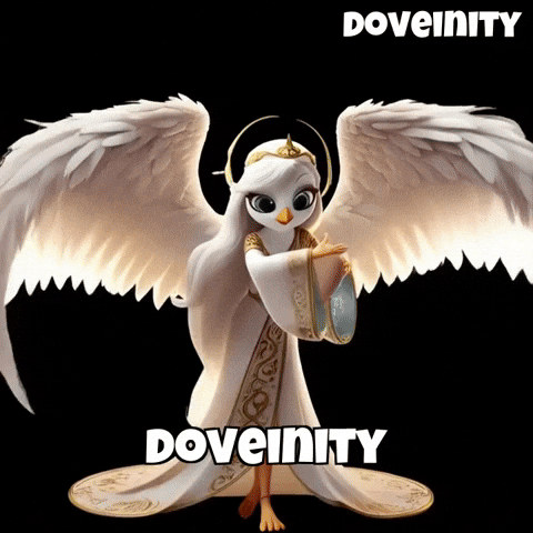 Money Saving GIF by thedoveinity