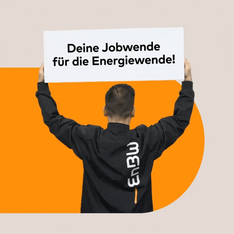 Eb Azubi GIF by EnBW