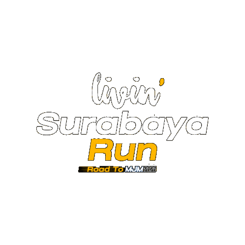 Roadtomjm2026 Sticker by Bank Mandiri