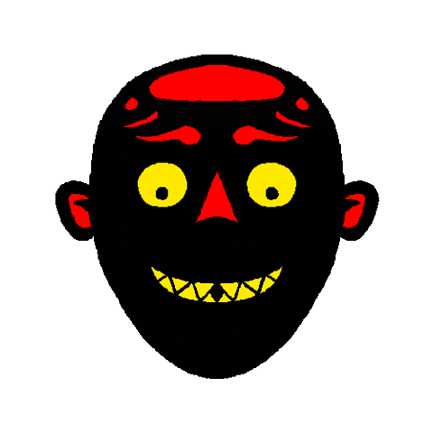 Sticker by burnbrunet