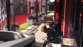 Oh No Reaction GIF by Big Brother 2022