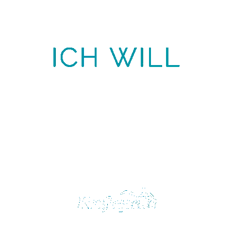 Ich Will Fitness Sticker by kraftquelle-fitness