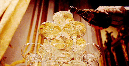 fashion party style 2013 leonardo dicaprio GIF