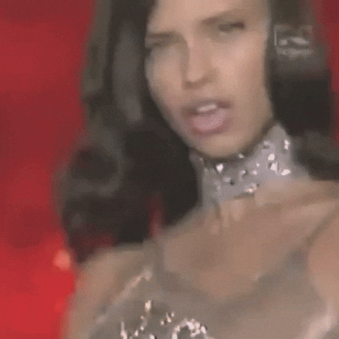 Adriana Lima Model GIF