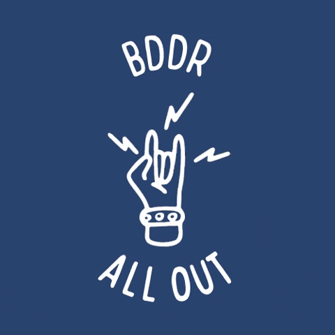 Allout GIF by BDDRC