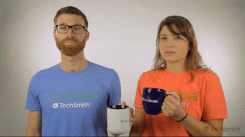 Bored To Death Reaction GIF by TechSmith