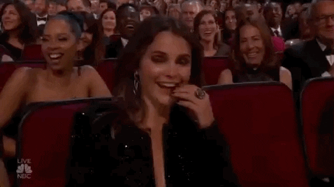 Emmy Awards Whatever GIF by Emmys - Find & Share on GIPHY