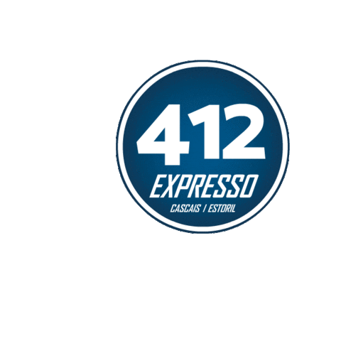 Cascais Estoril 412Expresso Sticker by Scotturb