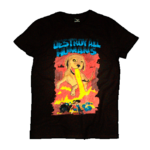 BarkingStore Sticker