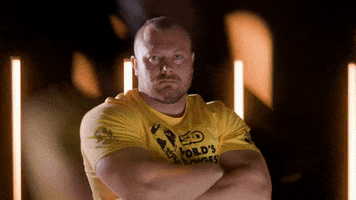 Sport Flex GIF by The World's Strongest Man