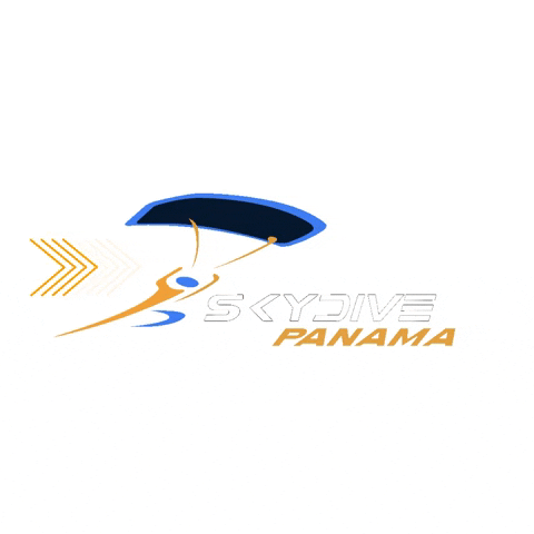 Skydive Panama GIF