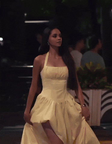 Fashion Beauty GIF