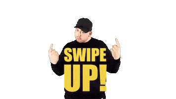 Link Swipe Up Sticker by Majestic Limitless
