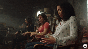 Power Of Three Witch GIF by W Network