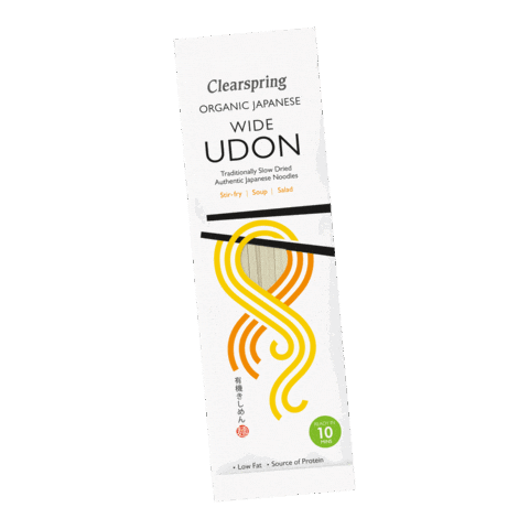 Plant Based Japan Sticker by Clearspring Ltd