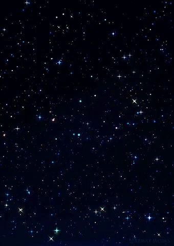 Magic Stars GIF