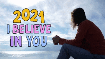 Happy New Year GIF by Squirrel Monkey