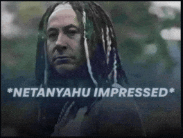 Benjamin Netanyahu GIF