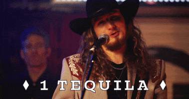 Party Tequila GIF by Josiah Siska